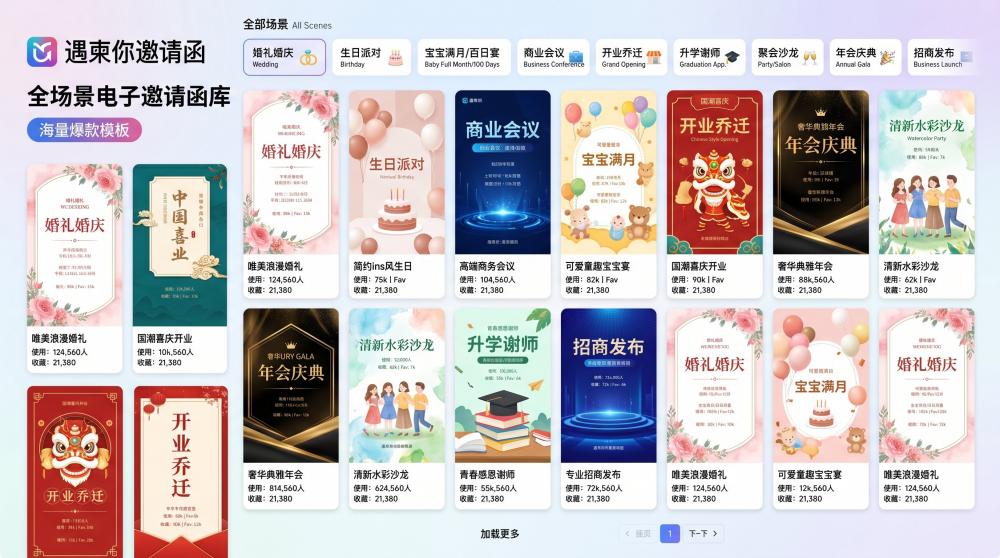 家长会邀请函不会写？超全通用模板+制作技巧，直接套用！